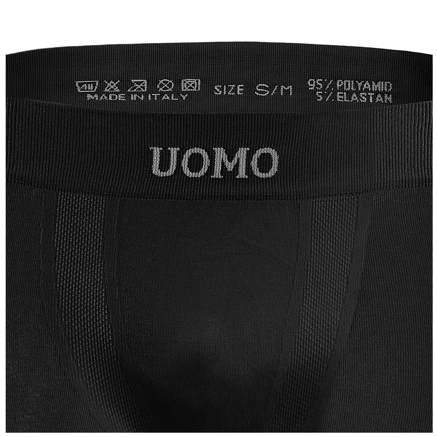 3x Bezszwowe Bokserki Męskie sportowe SOLAR UOMO