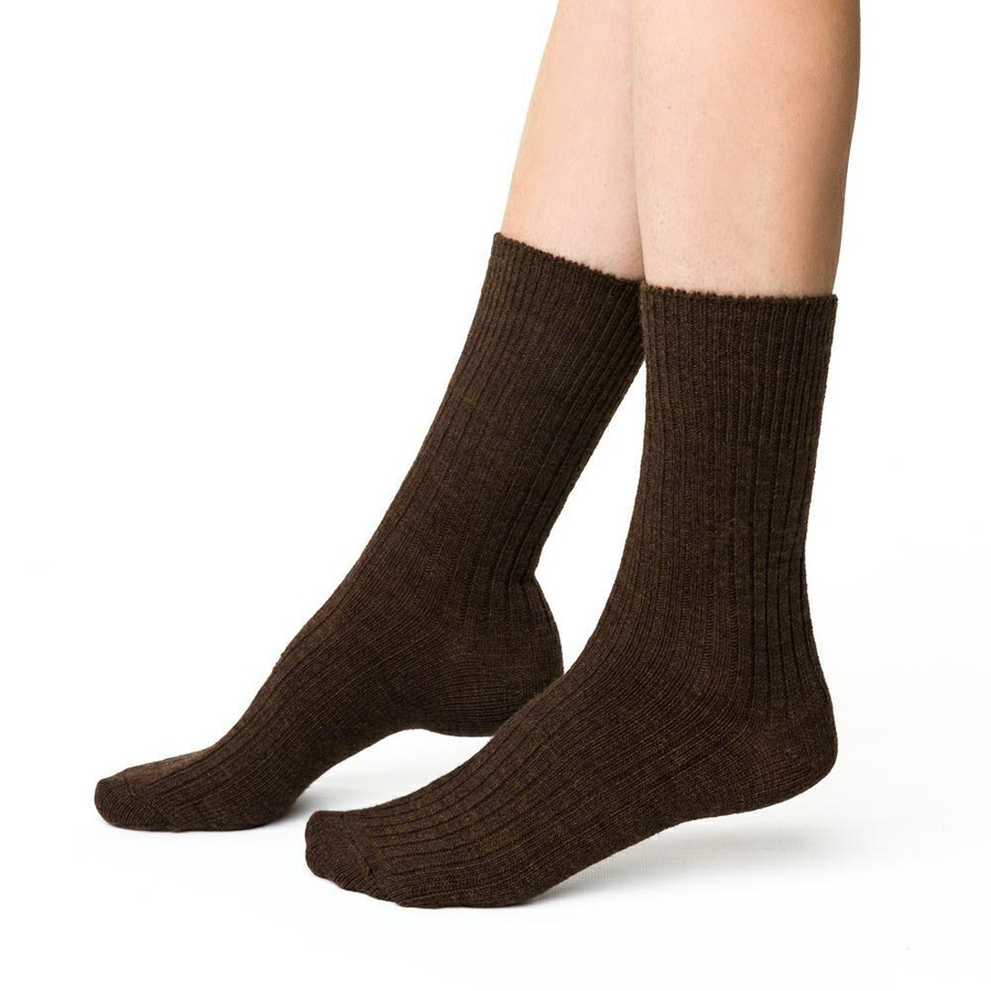 Skarpetki z wełny alpaki art. 044 Steven