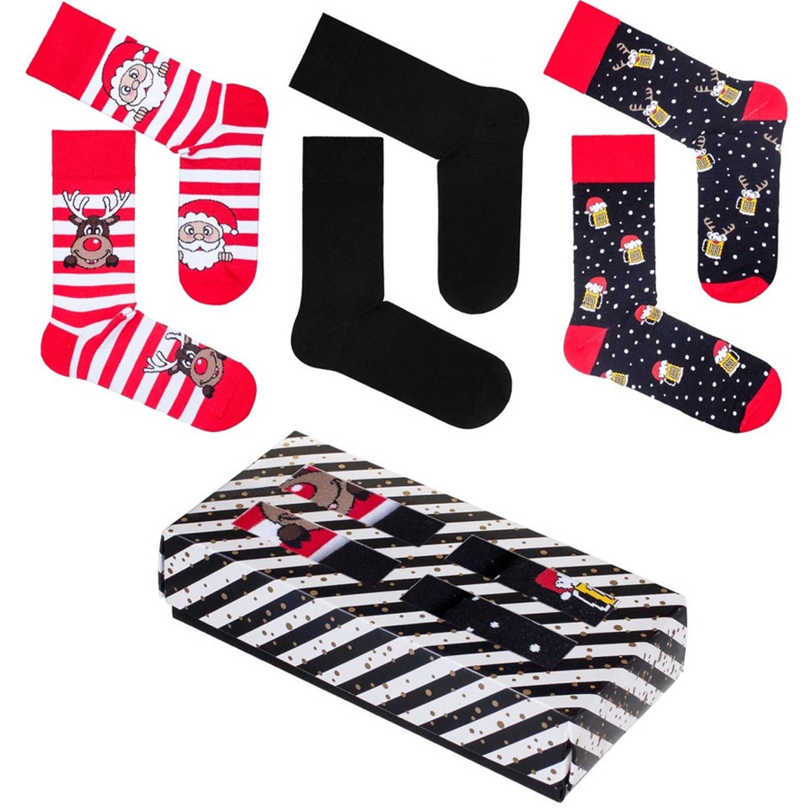 Zestaw Świąteczny Męski