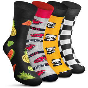 Skarpety Męskie nie do pary FUNNY Art. 80 Skarpol 