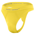 Stringi Męskie bezszwowe sportowe CL13