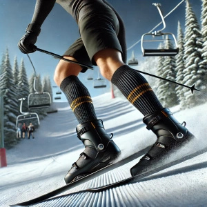 Skarpety narciarskie