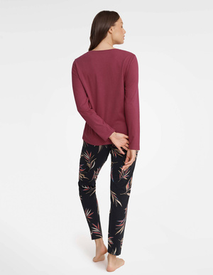 Piżama damska Garden Henderson wielokolorowa