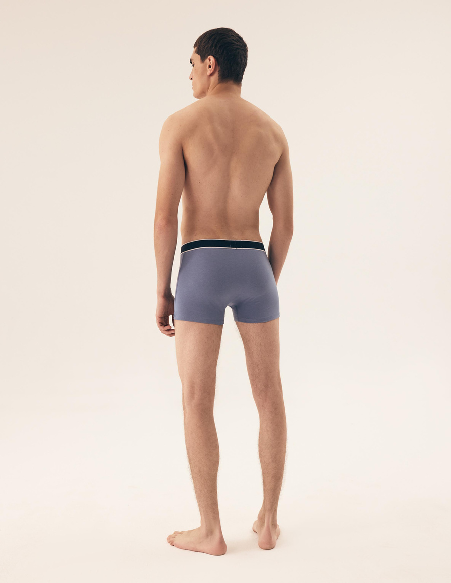 Bokserki z dłuższą nogawką Soon 5-pak