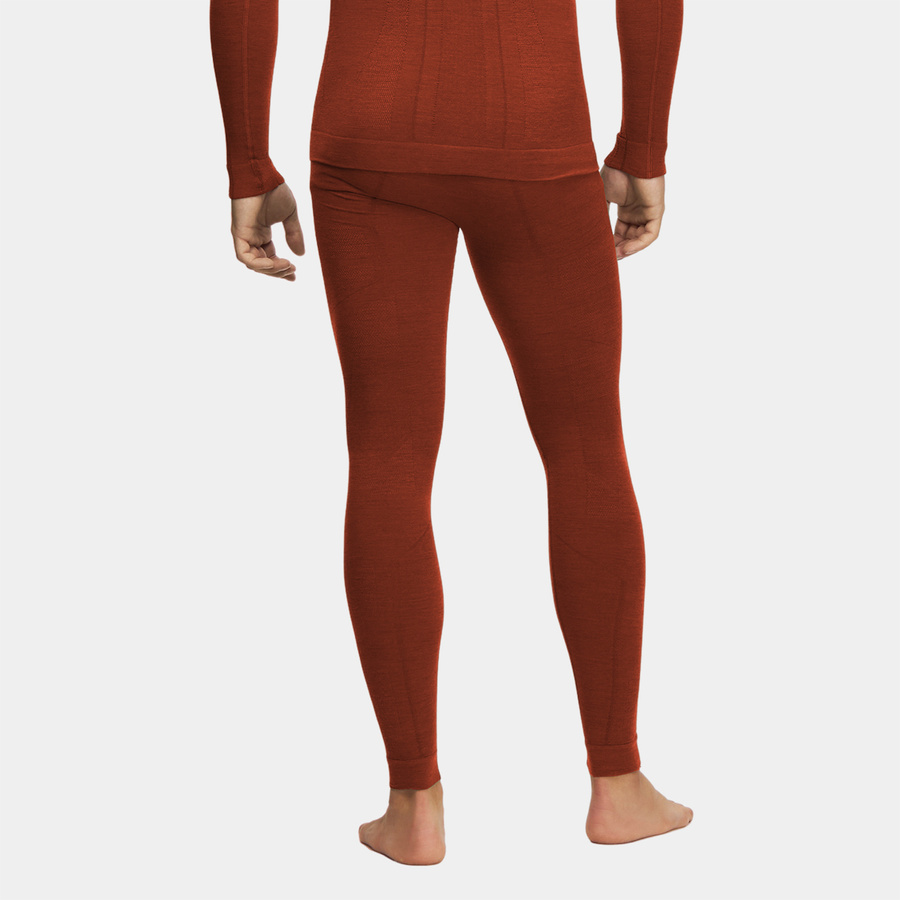 Spodnie termoaktywne unisex Alpinus Merino Aoraki GT11914