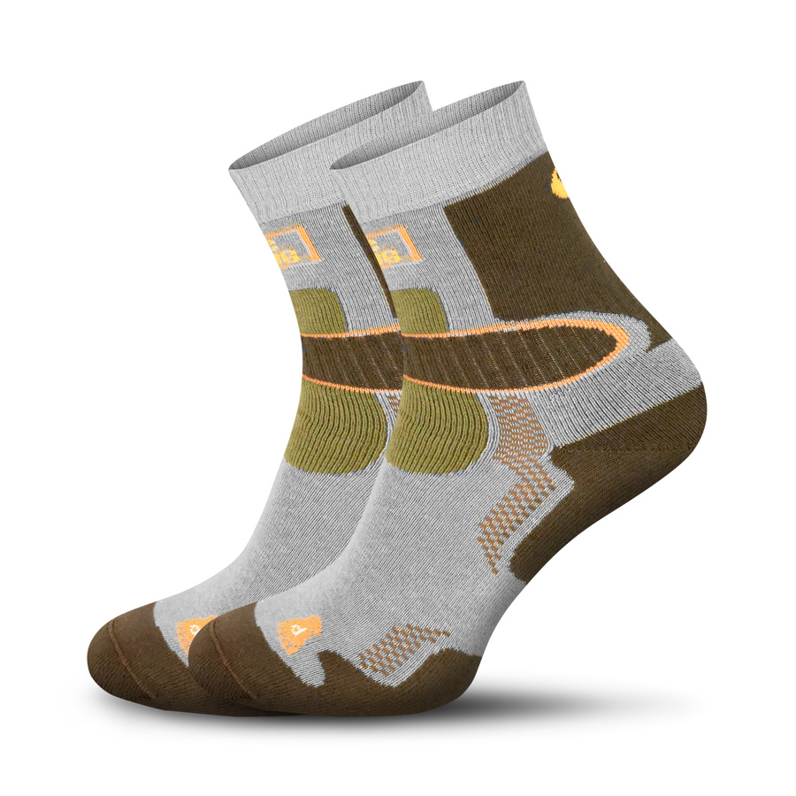 3X Funkcyjne Skarpety sportowe Nordic Walking Sesto Senso