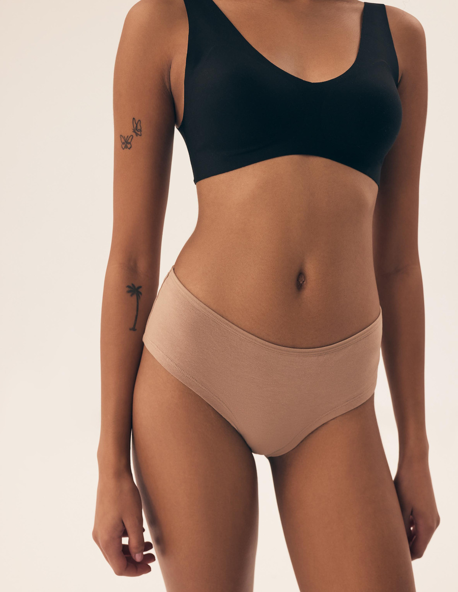 Figi damskie Henderson 43055 3-pak