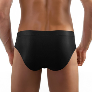 Antyalergiczne slipy męskie 3-pak 95% bawełna SM01 Sesto Senso – komfort i zdrowie