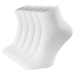 5X Krótkie skarpetybambusowe Art. 028