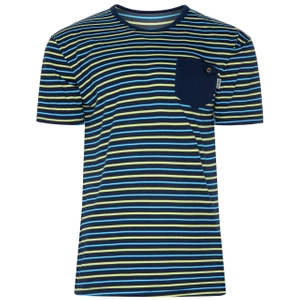 Piżama Męska Krótki Rękaw Krótkie Spodenki