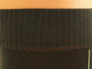 Kolorowe wzmocnione skarpety trekkingowe Trekking Basic Sesto Senso – komfort i ochrona