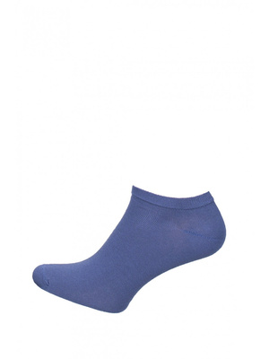 Stopki Męskie Bawełniane Gładkie 170