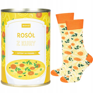 Skarpetki Rosół