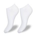 Stopki damskie gładkie