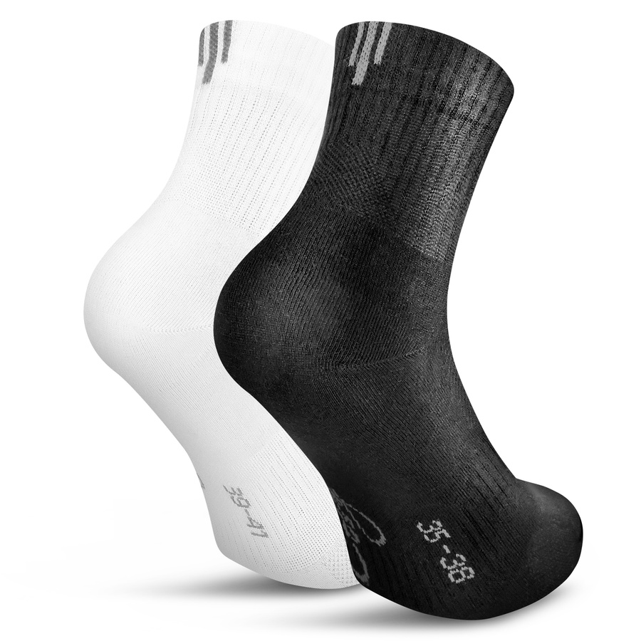 Skarpety Sportowe damskie męskie Frotte 6-pak