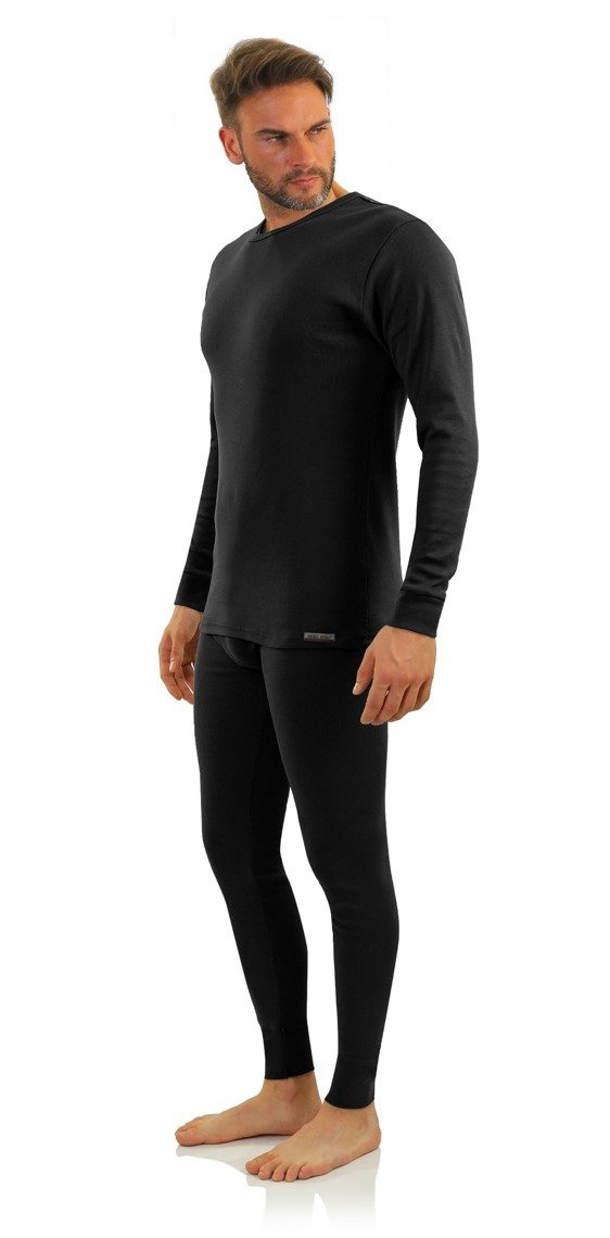 Podkoszulek Męski z Długim Rękawem Art.111