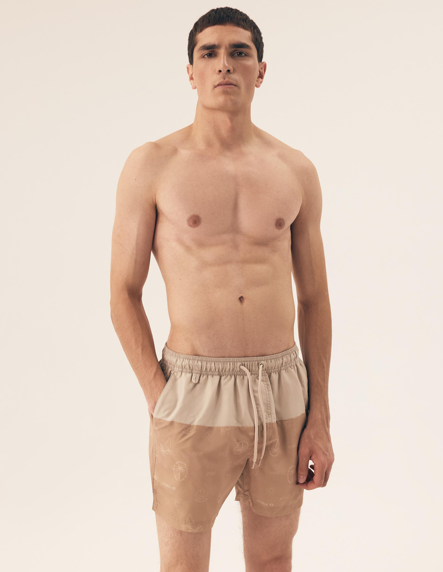 Szorty kąpielowe Rune