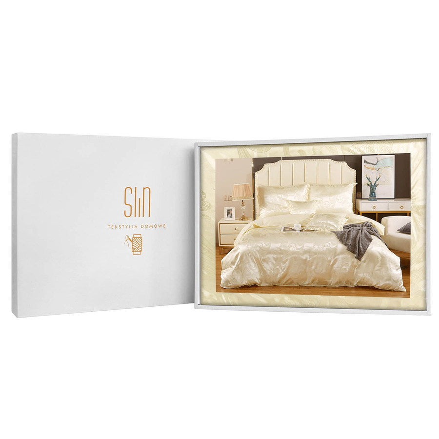 Pościel Atłasowa AT008