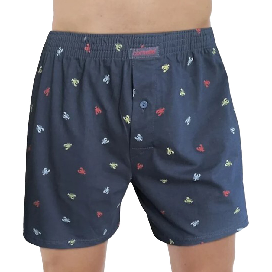 Bokserki Męskie Comfort 002