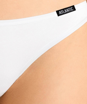 Bawełniane Figi Bikini Damskie Basic