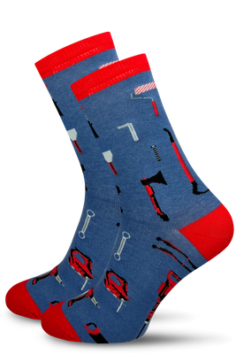 Skarpetki męskie Narzędzia