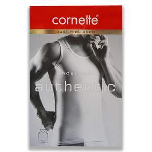 Koszulka Authentic 213 Ribbed Cornette