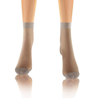 3x Skarpety rajstopowe Damskie Relax 20 DEN