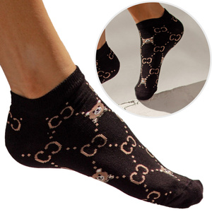 Stopki bawełniane damskie Misie CC