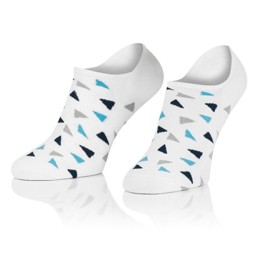 kolorowe skarpety STOPKI męskie 1771 Intenso