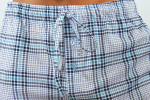 Piżama męska Bawełniana