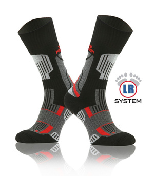 Skarpety Wełniane Trekkingowe Trekking Winter