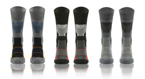 3x Ciepłe Skarpety Trekkingowe