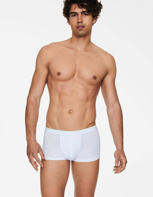 Bokserki Męskie Bamboo Comfort Line
