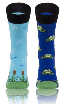 Skarpetki Finest Cotton Długie