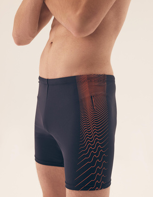 Kąpielówki 43343 dark blue