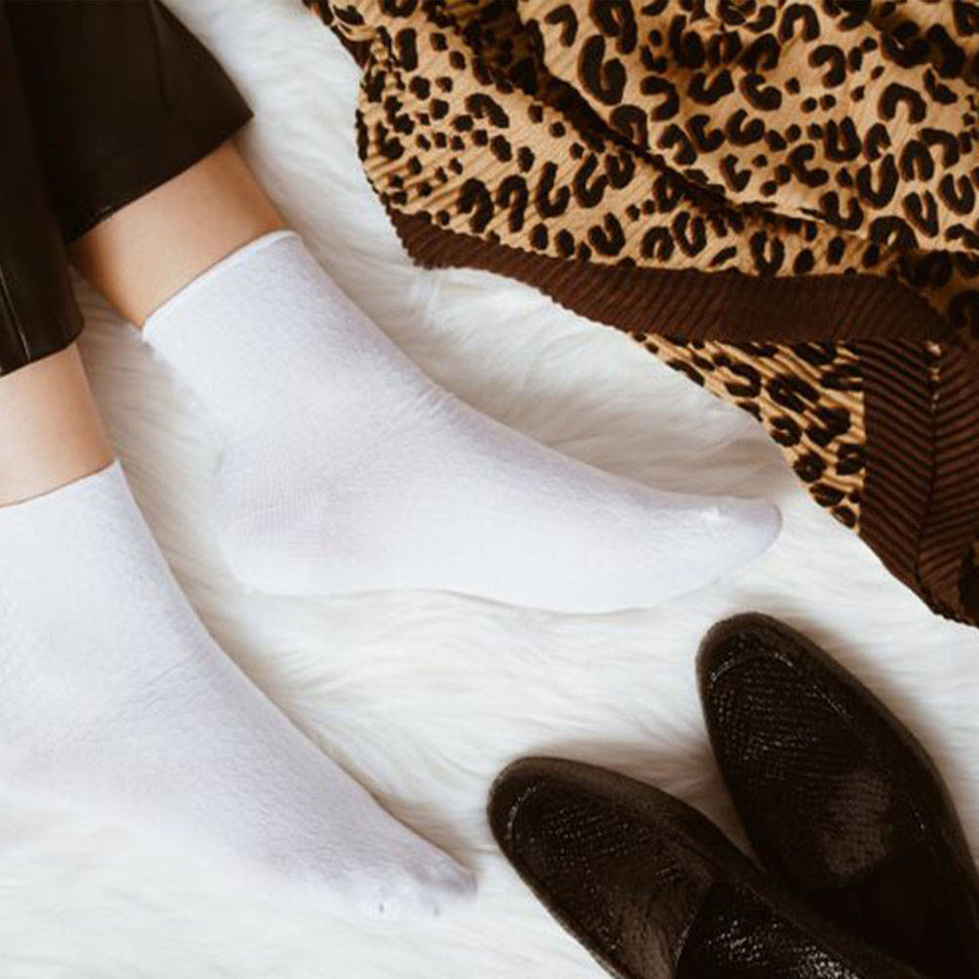 Skarpetki bambusowe art. 125 WE001 czarne