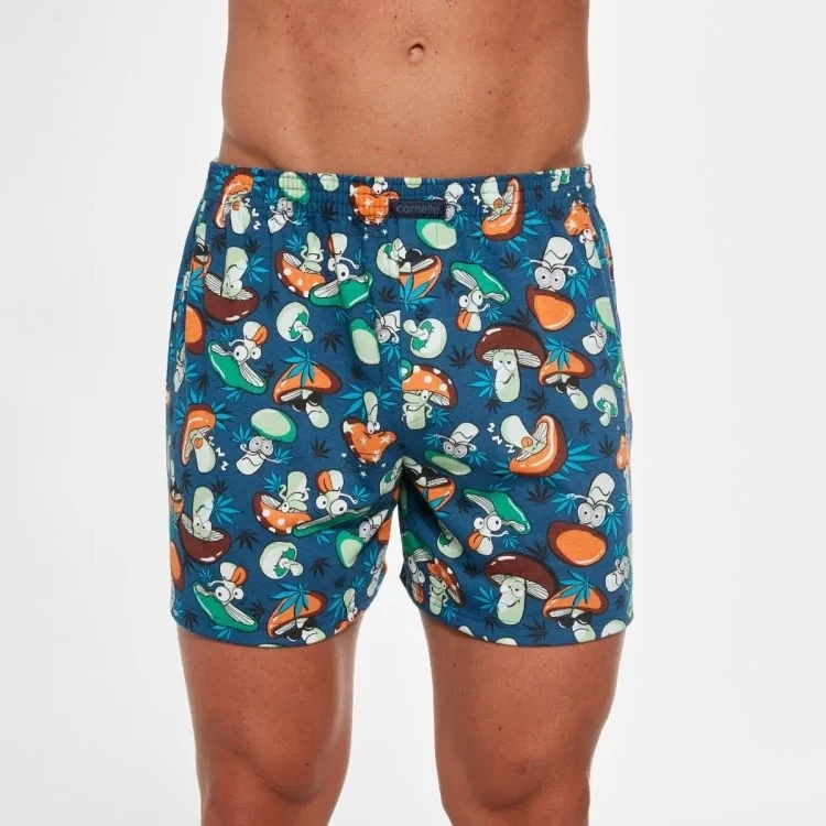 Bokserki Męskie Classic 001