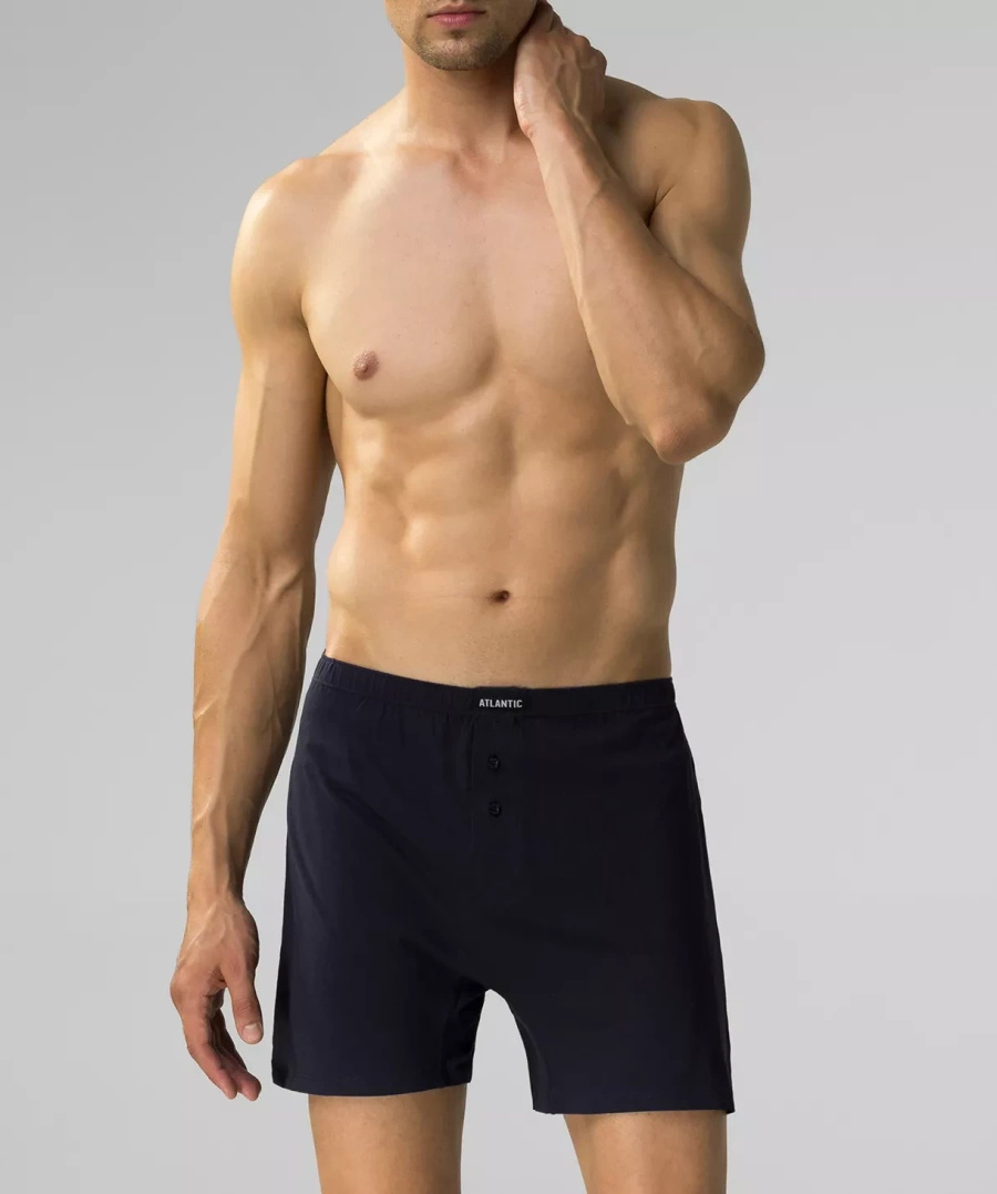 2-PACK Bokserki męskie luźne