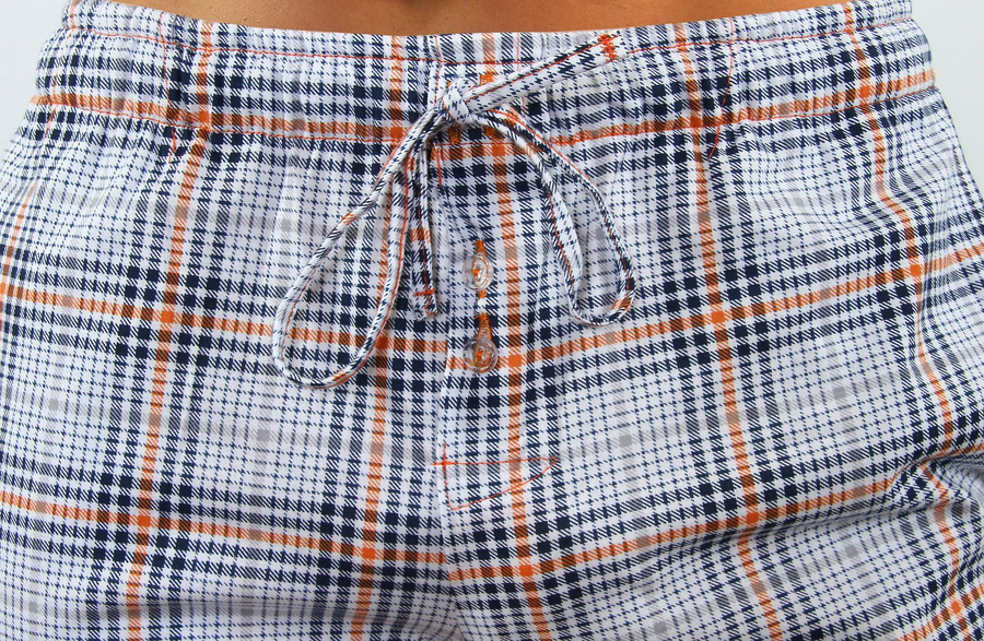 Piżama męska Bawełniana