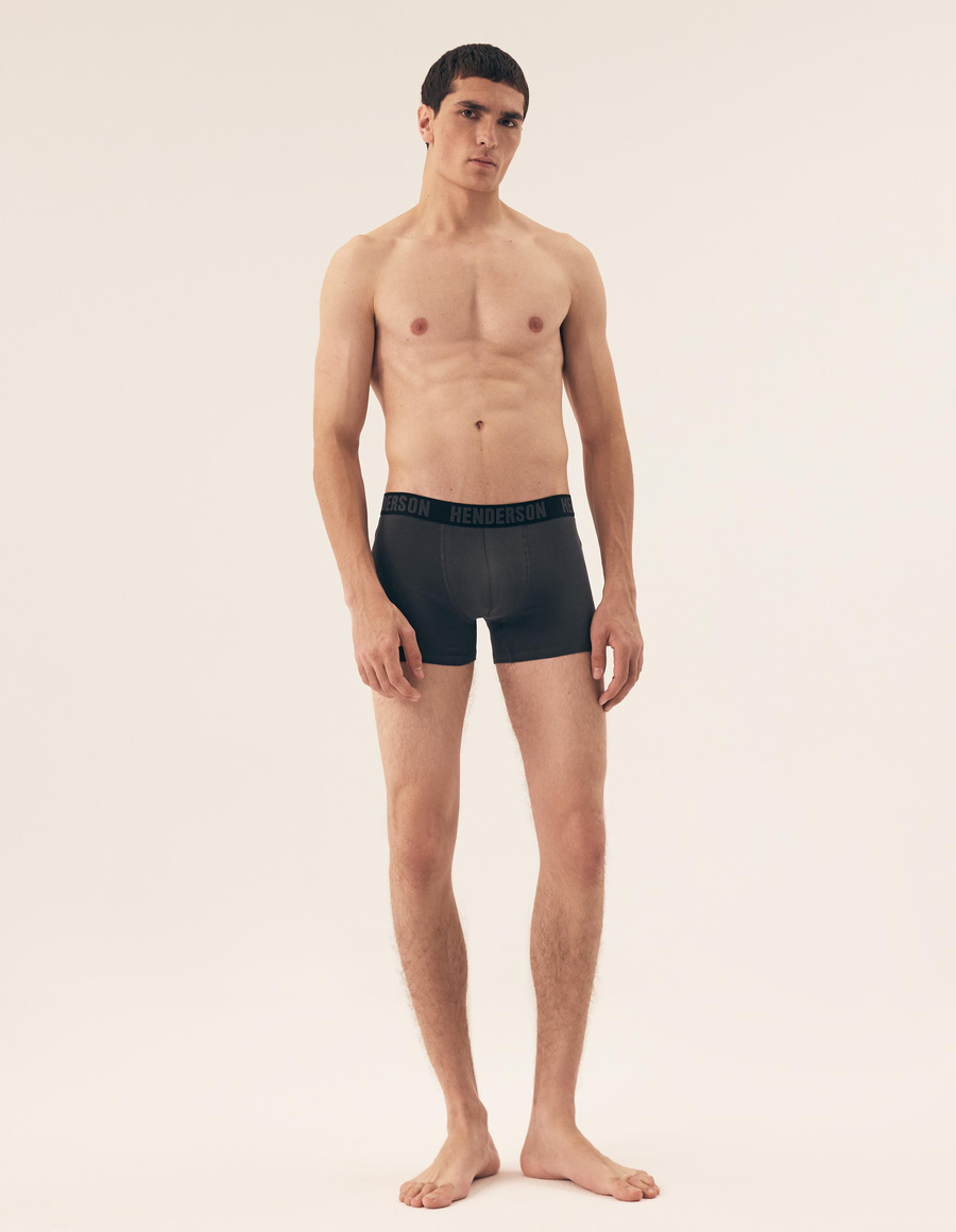 Bokserki z dłuższą nogawką Soul 5-pak