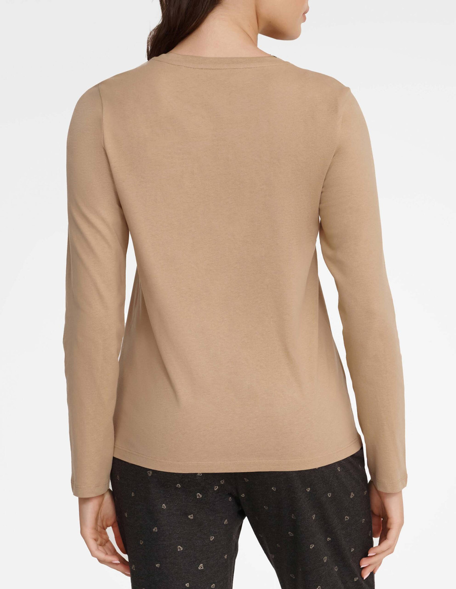 Piżama damska Glam Henderson wielokolorowa bawełniana