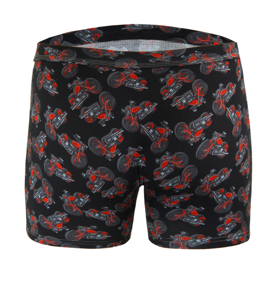 Bokserki Męskie Funny 09