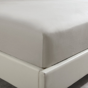 PRZEŚCIERADŁO SATYNA TAUPE