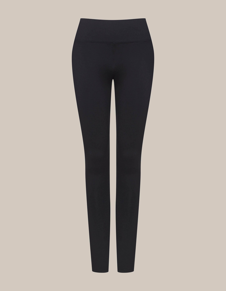 Legginsy damskie 42690 black