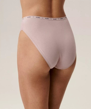 3-Pack Figi damskie sport high leg