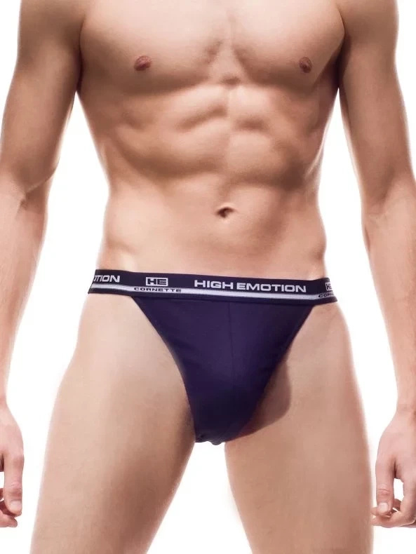 Slipy Męskie Tanga High Emotion