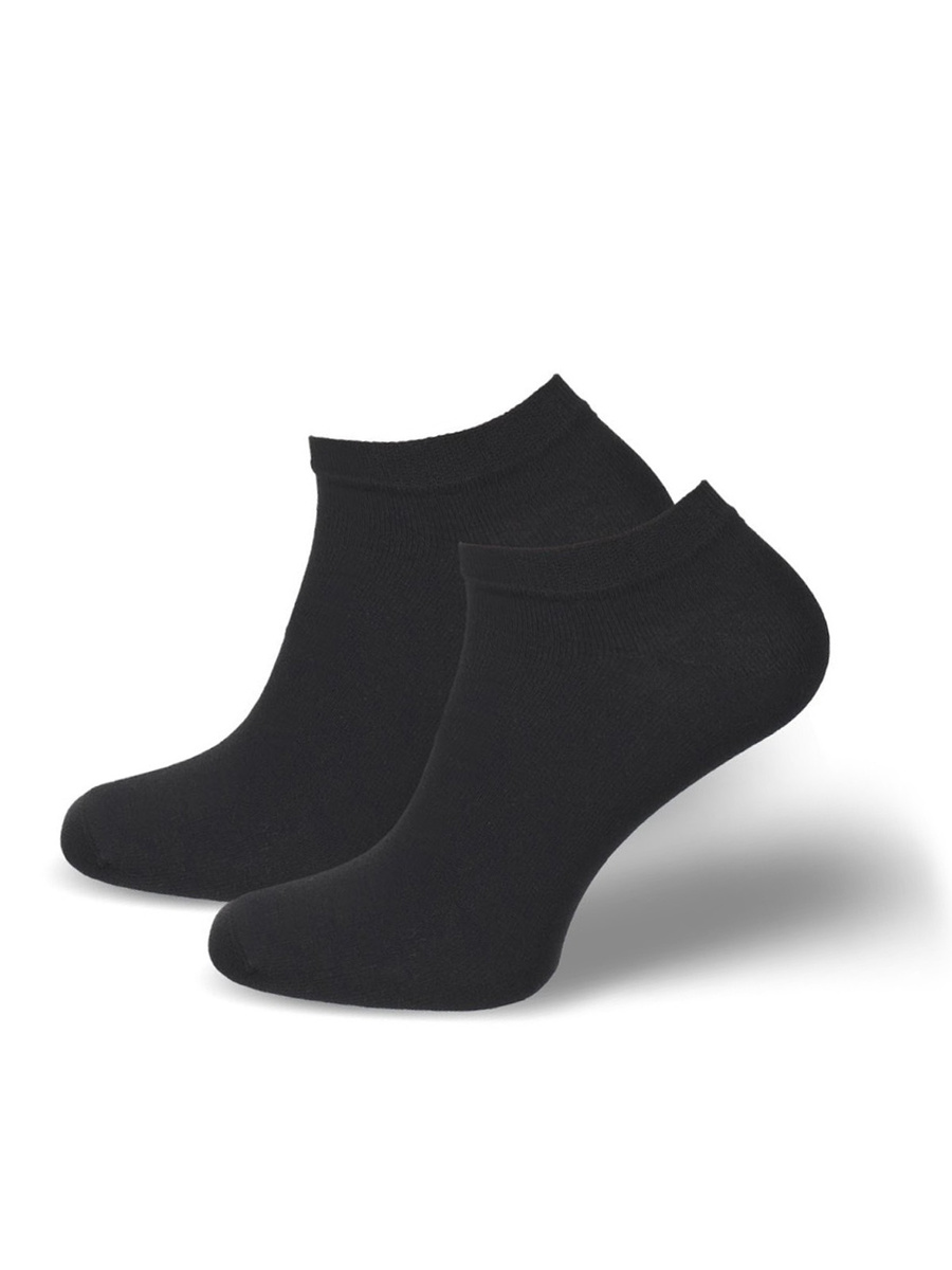 Stopki Gładkie z Przędzy Bambusowej