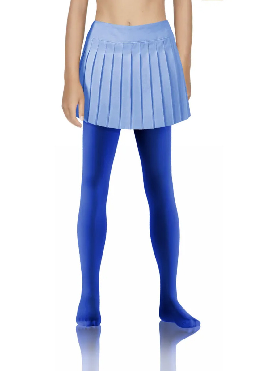 Kryjące miękkie rajstopy dziewczęce 40 DEN Claudia Sesto Senso – komfort przez cały rok