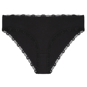 Figi damskie bikini z koronką S-XL 2x6-pak