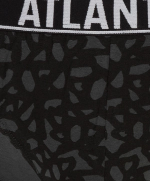 Klasyczne slipy męskie 95% bawełna Atlantic – wygoda i styl na co dzień.